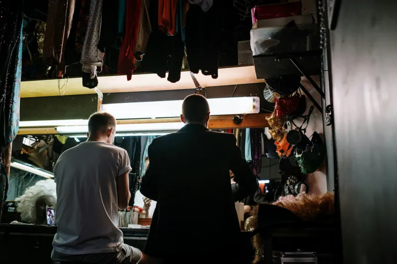 Behind the Red Thread: The Unsung Heroes Who Make Matchday Magic Possible