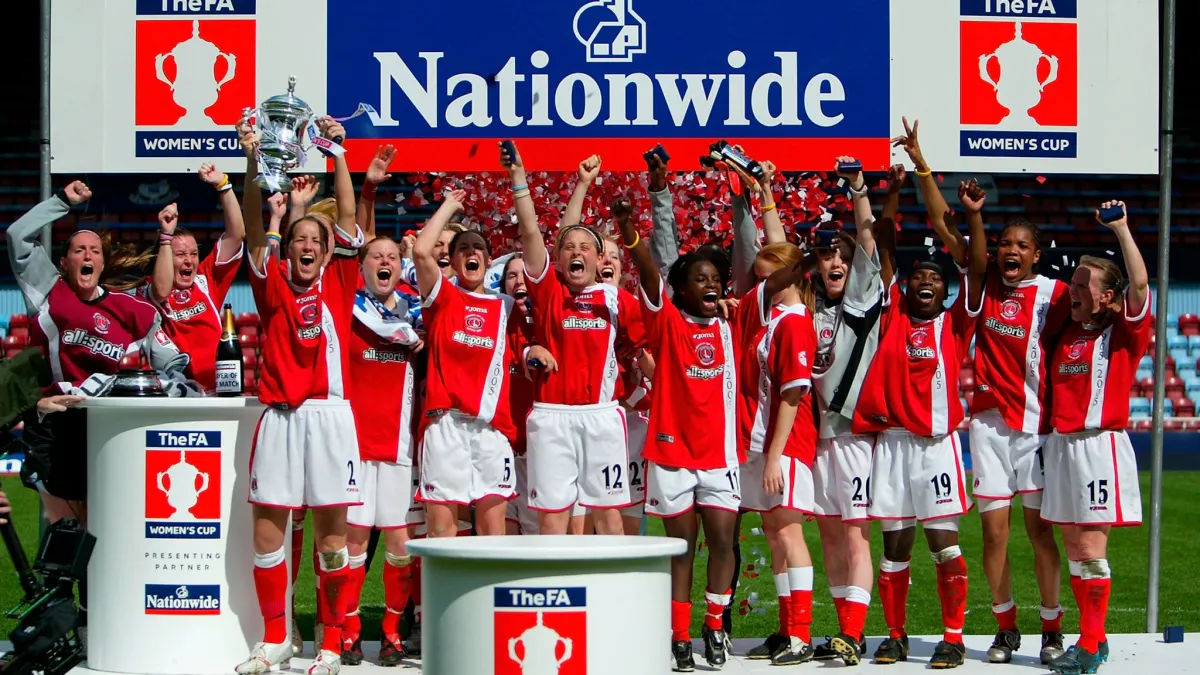 Charlton Women