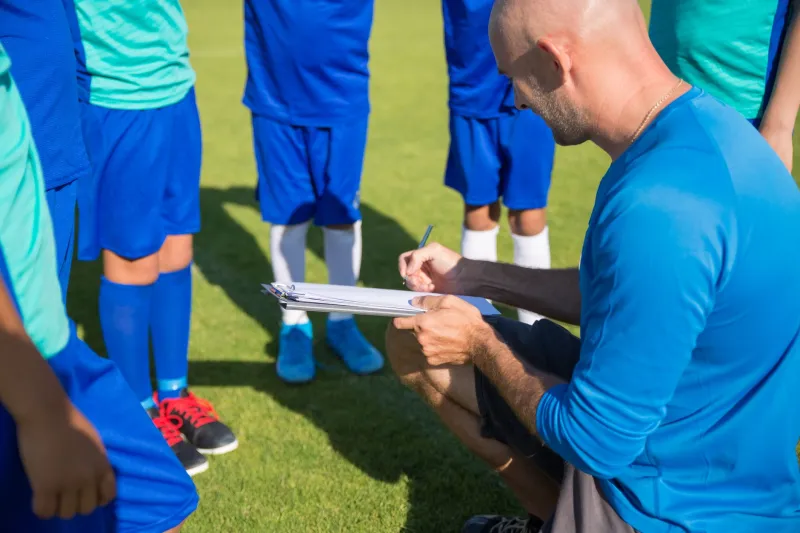 The Whiteboard and the Words: How Charlton Women's Coaching Staff Build a Winning Game Plan