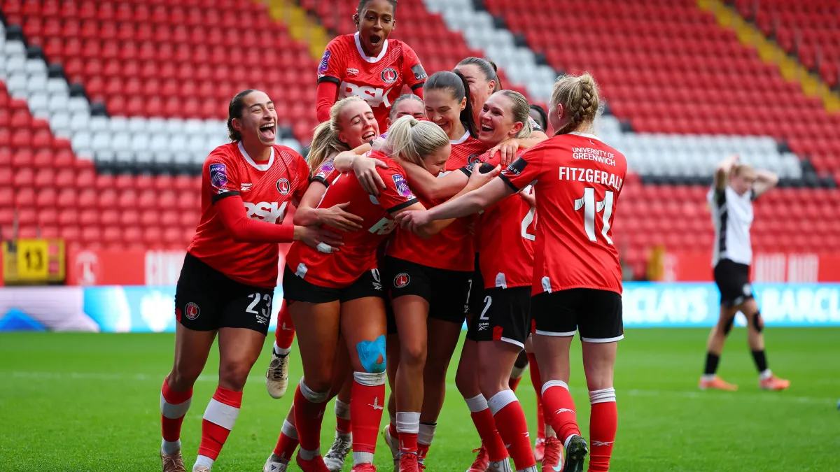 Charlton Women
