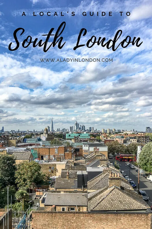 south London