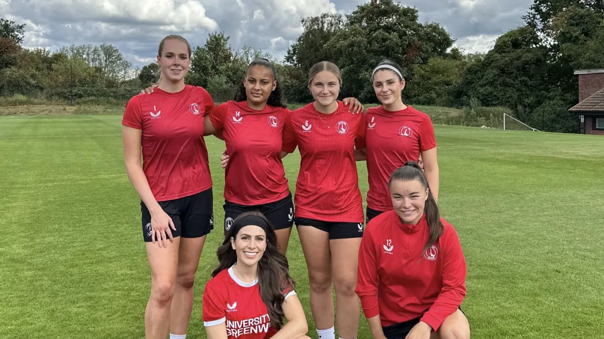 Charlton Women