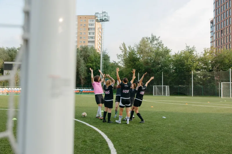 Circle Up: The Secret Language Spoken Inside Charlton Women's Pre-Match Huddle