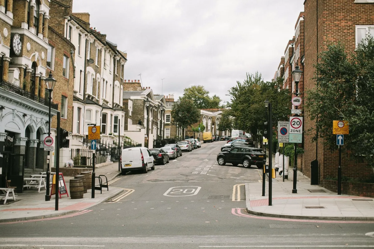 South London
