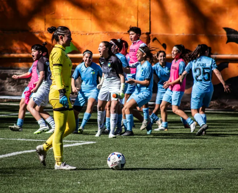Fire and Fury: The Rivalries That Forged Charlton Women's Fighting Spirit