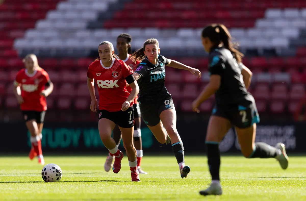 Charlton Women