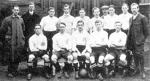 England Amateurs