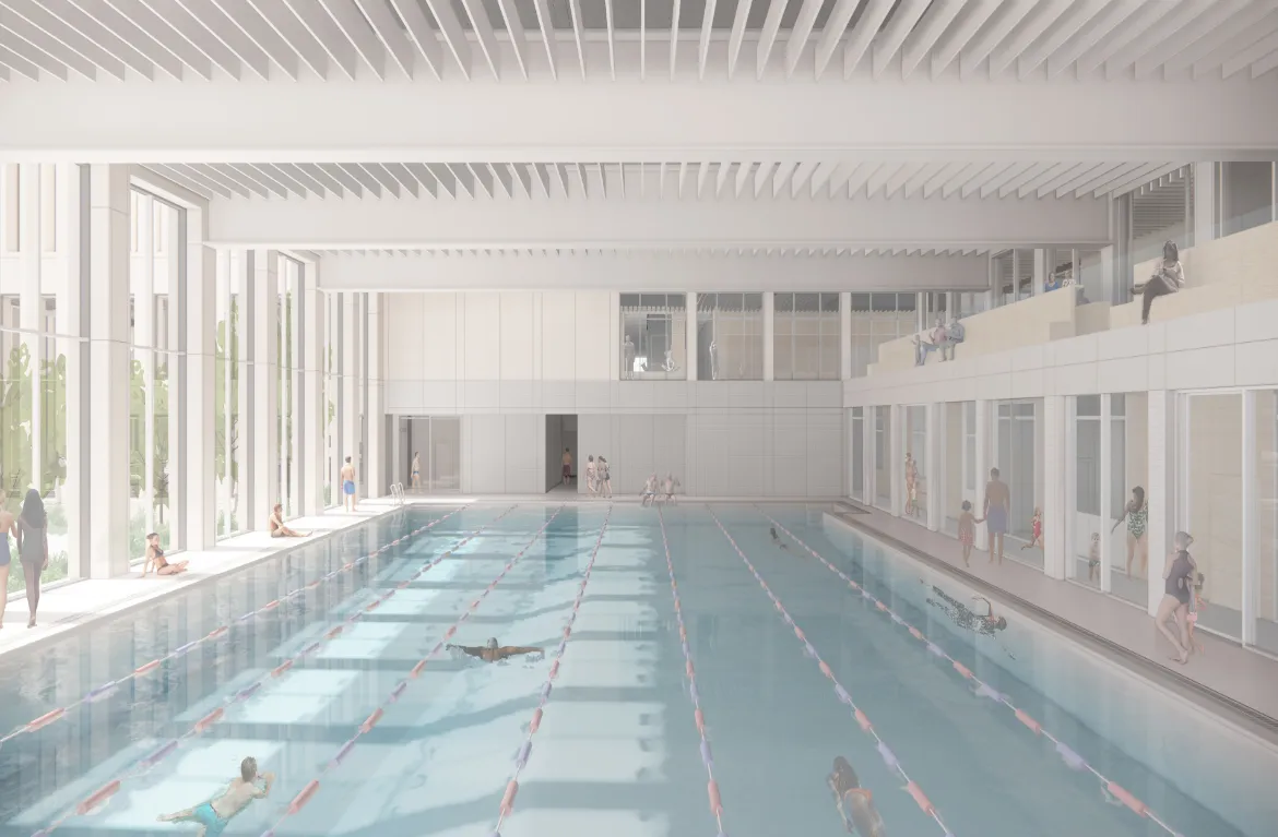 Woolwich Leisure Centre