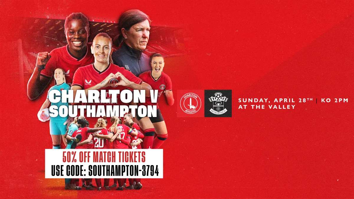 Charlton Women