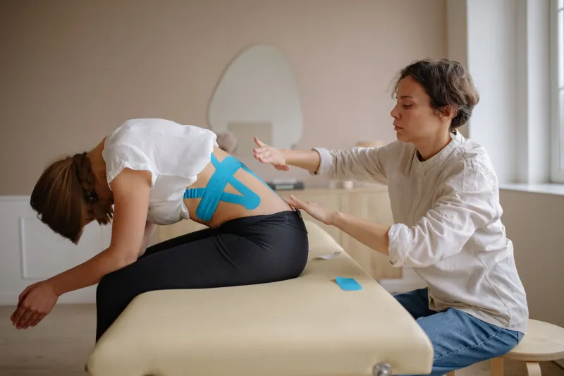 Tape, Time, and Tenacity: The Recovery Science Keeping Charlton Women on the Pitch